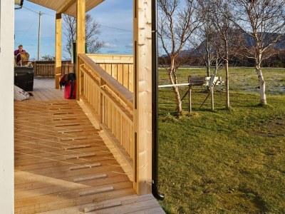 Holiday house 10 person holiday home in Laukvik - Outdoor photo 30