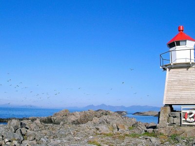 Holiday house 10 person holiday home in Laukvik - Outdoor photo 32