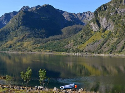 Holiday house 10 person holiday home in Laukvik - Outdoor photo 36