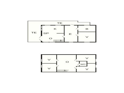 Holiday house 10 person holiday home in Laukvik - Document photo 39