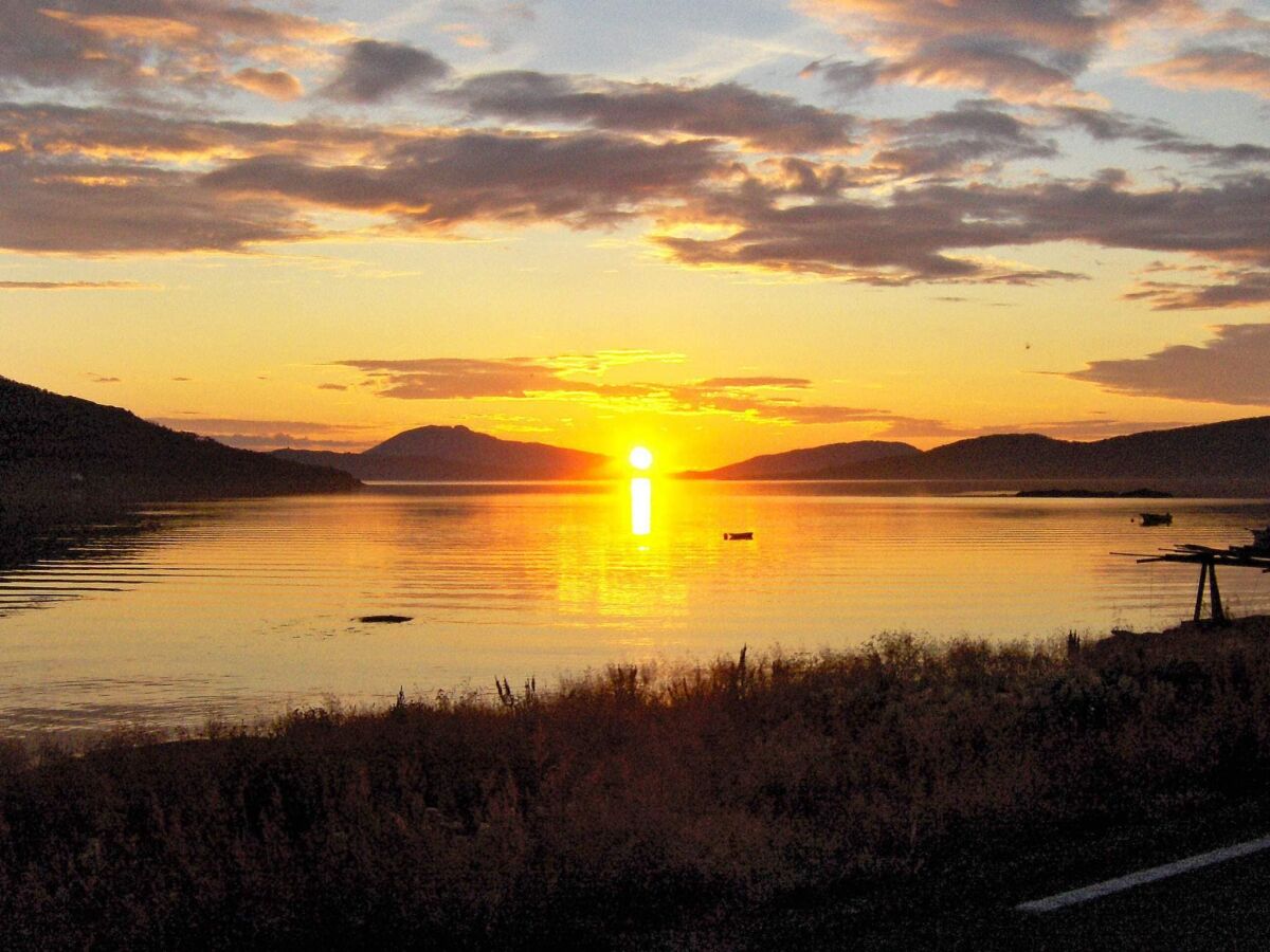 Holiday house 6 Personen Ferienhaus in Nord-Lenangen - Outdoor photo 4