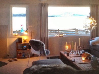 Holiday house 6 Personen Ferienhaus in Nord-Lenangen - Outdoor photo 6