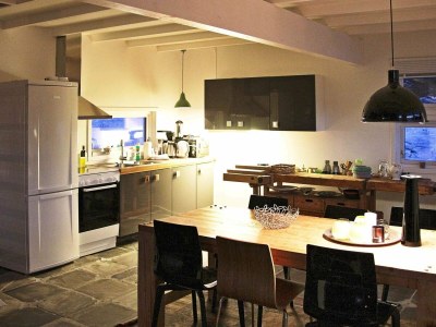 Holiday house 6 Personen Ferienhaus in Nord-Lenangen - Outdoor photo 7