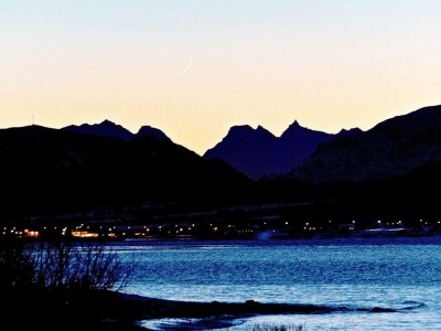 Holiday house 6 Personen Ferienhaus in Nord-Lenangen - Outdoor photo 10