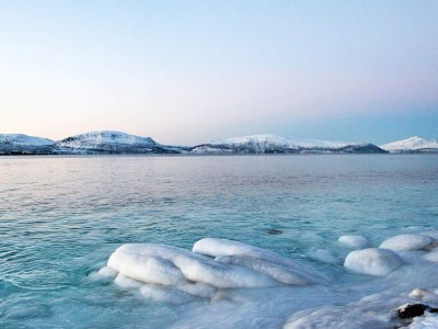 Holiday house 6 Personen Ferienhaus in Nord-Lenangen - Outdoor photo 13