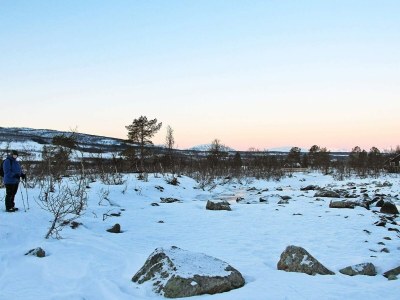 Holiday house 6 Personen Ferienhaus in Nord-Lenangen - Outdoor photo 16