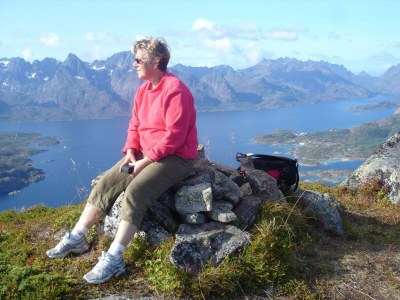 Apartment 5 person holiday home in Digermulen - Outdoor photo 4