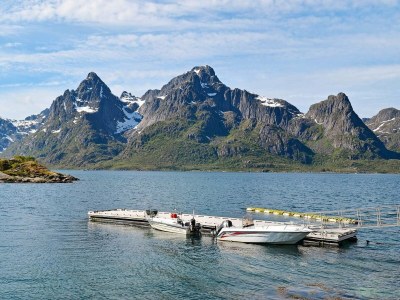 Apartment 5 person holiday home in Digermulen - Outdoor photo 6