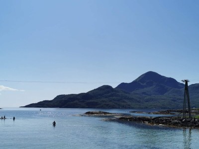 Apartment 5 person holiday home in Digermulen - Outdoor photo 9