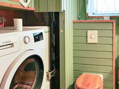 Apartment 5 person holiday home in Digermulen - Outdoor photo 12