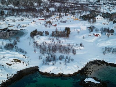 Apartment 5 person holiday home in Digermulen - Outdoor photo 14