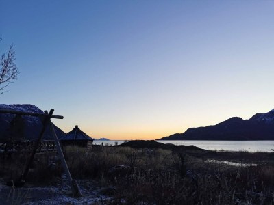 Apartment 5 person holiday home in Digermulen - Outdoor photo 17