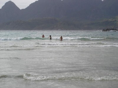 Apartment 5 person holiday home in Digermulen - Outdoor photo 22