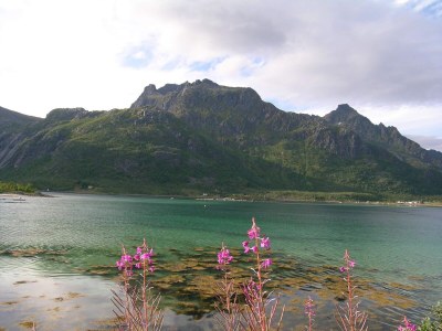 Apartment 5 person holiday home in Digermulen - Outdoor photo 24