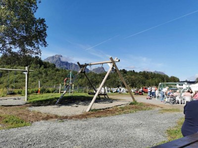 Apartment 5 person holiday home in Digermulen - Outdoor photo 33