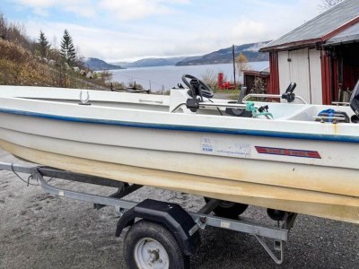 Holiday house 4 person holiday home in Surna - Outdoor photo 20