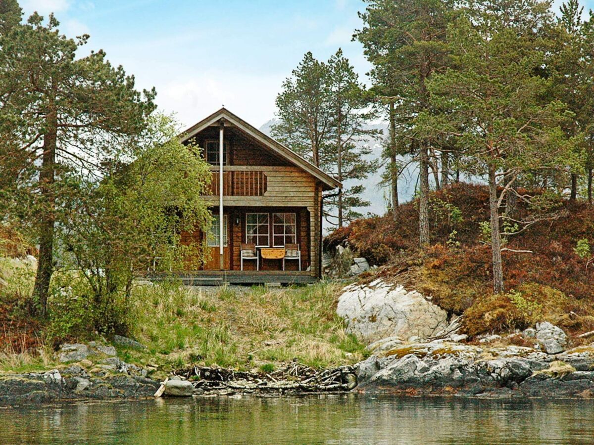 Holiday house 5 Personen Ferienhaus in VÅGLAND