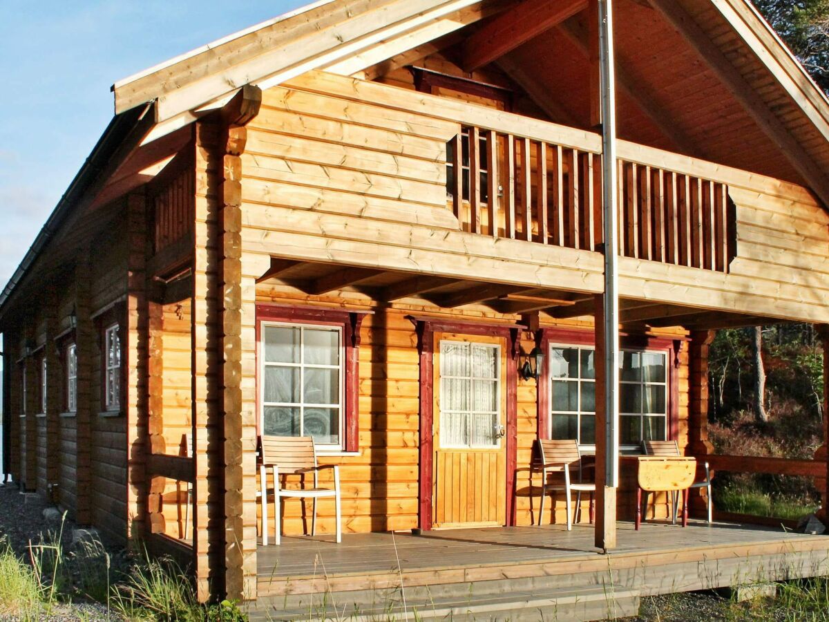 Holiday house 5 Personen Ferienhaus in VÅGLAND - Outdoor photo 3