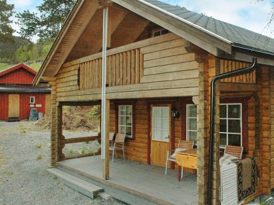 Holiday house 5 Personen Ferienhaus in VÅGLAND - Outdoor photo 2