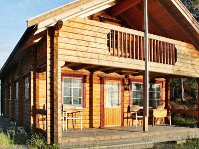 Holiday house 5 Personen Ferienhaus in VÅGLAND - Outdoor photo 3