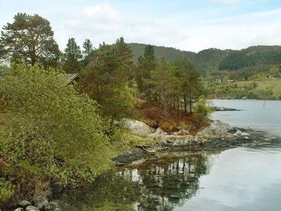 Holiday house 5 Personen Ferienhaus in VÅGLAND - Outdoor photo 5