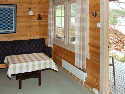 Holiday house 5 Personen Ferienhaus in VÅGLAND - Outdoor photo 8