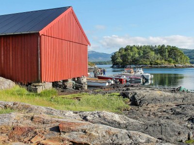 Holiday house 5 Personen Ferienhaus in VÅGLAND - Outdoor photo 14