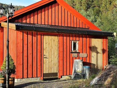 Holiday house 5 Personen Ferienhaus in VÅGLAND - Outdoor photo 15