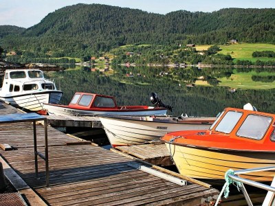 Holiday house 5 Personen Ferienhaus in VÅGLAND - Outdoor photo 17