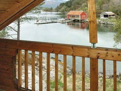 Holiday house 5 Personen Ferienhaus in VÅGLAND - Outdoor photo 19