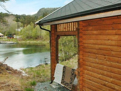 Holiday house 5 Personen Ferienhaus in VÅGLAND - Outdoor photo 20