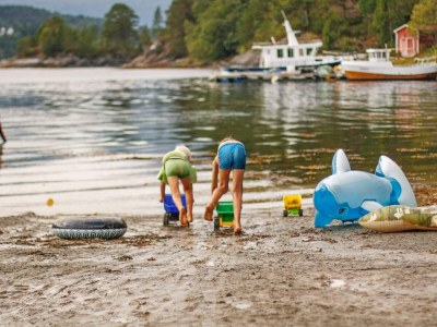 Holiday house 5 Personen Ferienhaus in VÅGLAND - Outdoor photo 29