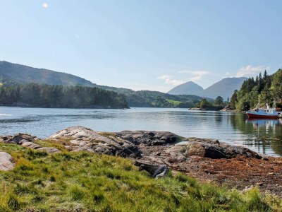 Holiday house 5 Personen Ferienhaus in VÅGLAND - Outdoor photo 31