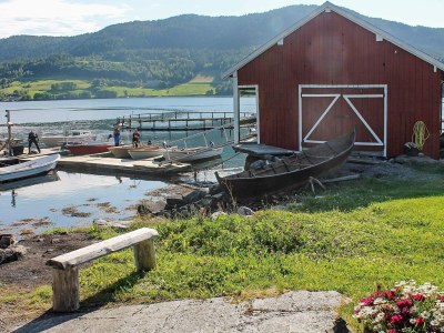 Holiday house 5 Personen Ferienhaus in VÅGLAND - Outdoor photo 32