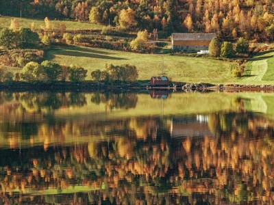Holiday house 5 Personen Ferienhaus in VÅGLAND - Outdoor photo 33