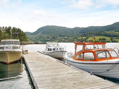 Holiday house 5 Personen Ferienhaus in VÅGLAND - Outdoor photo 34