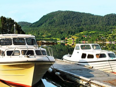 Holiday house 5 Personen Ferienhaus in VÅGLAND - Outdoor photo 36