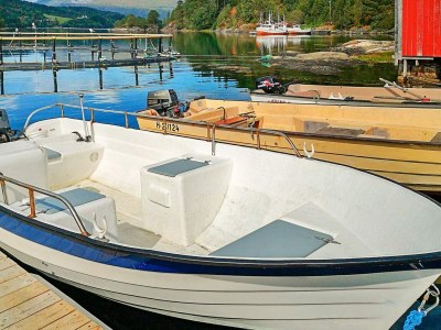 Holiday house 5 Personen Ferienhaus in VÅGLAND - Outdoor photo 39