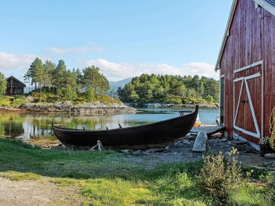 Holiday house 5 Personen Ferienhaus in VÅGLAND - Outdoor photo 45
