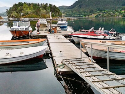 Holiday house 5 Personen Ferienhaus in VÅGLAND - Outdoor photo 47