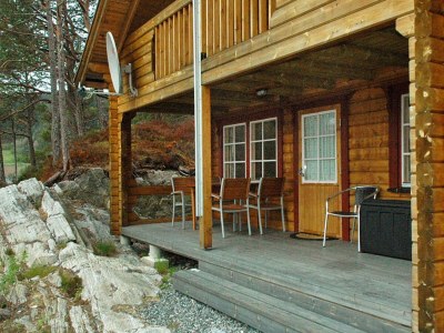 Holiday house 5 Personen Ferienhaus in VÅGLAND - Outdoor photo 3