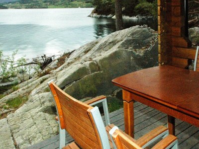 Holiday house 5 Personen Ferienhaus in VÅGLAND - Outdoor photo 11