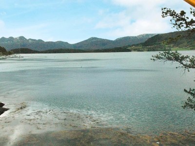 Holiday house 5 Personen Ferienhaus in VÅGLAND - Outdoor photo 13