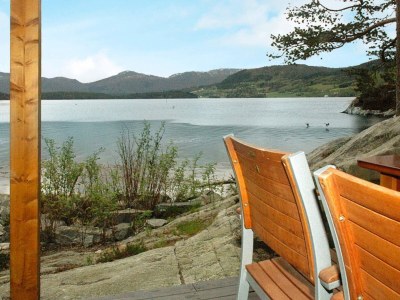 Holiday house 5 Personen Ferienhaus in VÅGLAND - Outdoor photo 14