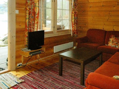 Holiday house 5 Personen Ferienhaus in VÅGLAND - Outdoor photo 16