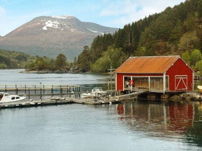 Holiday house 5 Personen Ferienhaus in VÅGLAND - Outdoor photo 27