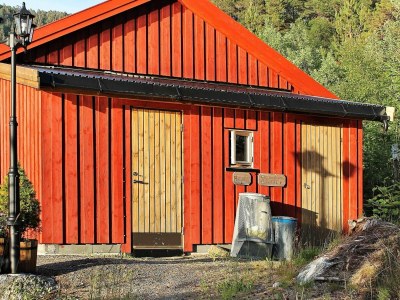 Holiday house 5 Personen Ferienhaus in VÅGLAND - Outdoor photo 31