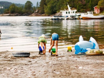 Holiday house 5 Personen Ferienhaus in VÅGLAND - Outdoor photo 32