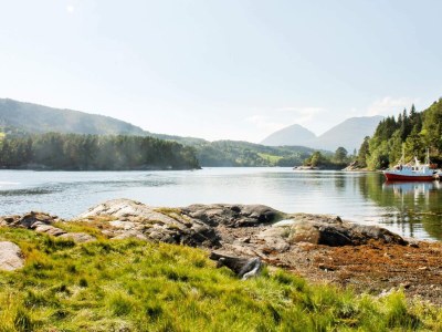 Holiday house 5 Personen Ferienhaus in VÅGLAND - Outdoor photo 34