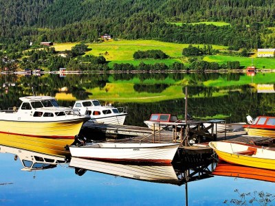 Holiday house 5 Personen Ferienhaus in VÅGLAND - Outdoor photo 37